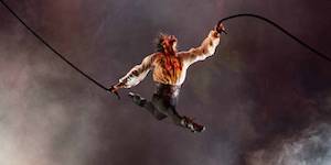 La met&agrave;noia dantesca di Sergei Polunin