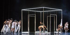 Bach Project di Aterballetto