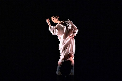 Un momento dello spettacolo � Laurent Philippe