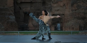 Caracalla Danza 