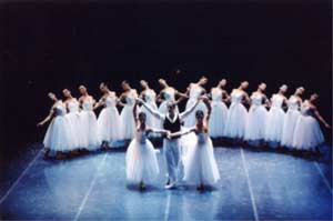 Les Sylphides