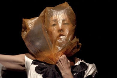 Yuko Kaseki photo by Subudda