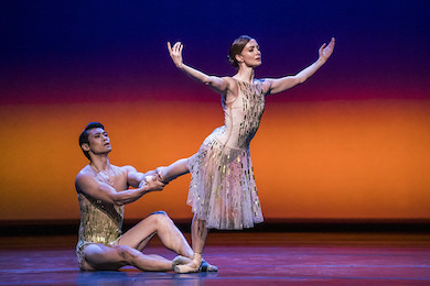  Artists of The Royal Ballet in Within the Golden Hour, The Royal Ballet � Tristram Kenton 2019