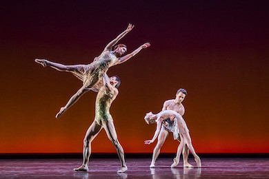  Artists of The Royal Ballet in Within the Golden Hour, The Royal Ballet � Tristram Kenton 2019