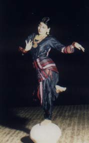 Mallika Sarabhai