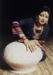 Mallika Sarabhai