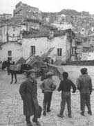 Matera, Sasso Caveoso 