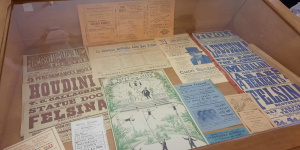 Il fondo D�Amico e l�archivio Galli-Grazia: rarit&agrave; e documenti di pregio in mostra a Lecce