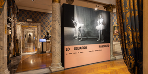 Lo sguardo nascosto. La danza dietro il sipario