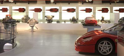 Galleria Ferrari