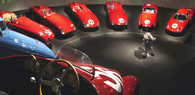 Galleria Ferrari
