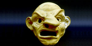 Maschera teatrale