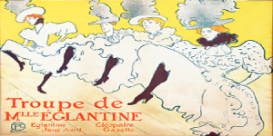 Toulouse-Lautrec. Un viaggio nella Parigi della Belle &Eacute;poque