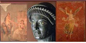Immagini dalla mostra
