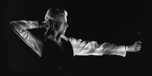 David Bowie is