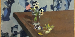 Matisse. Arabesque