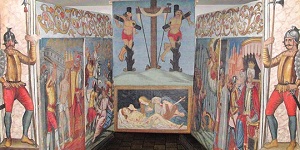 Il Gran Teatro dei Cartelami. Scenografie tra mistero e meraviglia