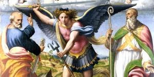 Un dialogo tra le arti a Bologna nel segno di Raffaello
