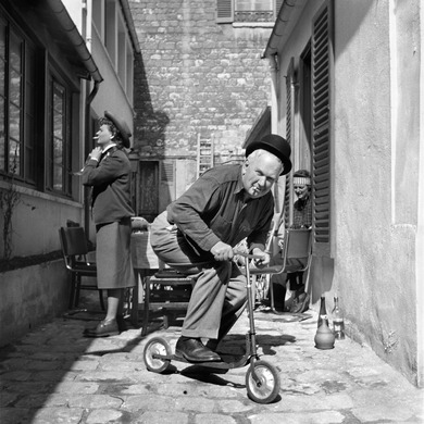 Agn&egrave;s Varda, Alexander Calder