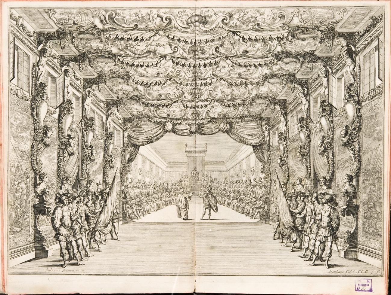 12. Sala Senado Romano. Fuoco Eterno.jpg