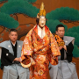 Fukuro Yamabushi (L'eremita e il gufo) e Nō Funa-Benkei (Benkei sulla barca)