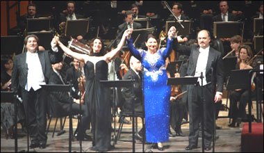 Massimiliano Pisapia, Nidia Palacios, Dimitra Theodossiou, Roberto Frontali