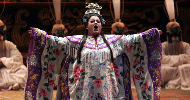 Alessandra Marc (Turandot)