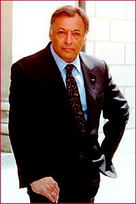 Zubin Mehta