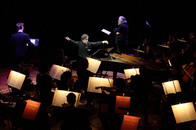 Orchestra dell'Accademia nazionale di Santa Cecilia