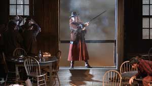 La fanciulla del West