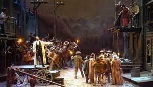 La fanciulla del West