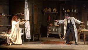 La fanciulla del West