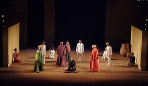 Il ritorno di Ulisse in patria
