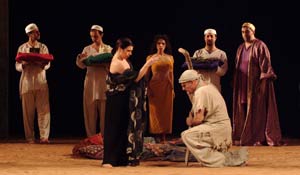 Il ritorno di Ulisse in patria