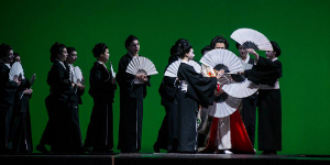 Madama Butterfly