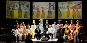 Il Flauto Magico secondo l�Orchestra di Piazza Vittorio 