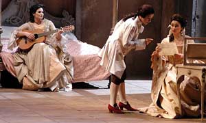 Le nozze di Figaro