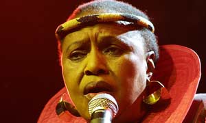 Miriam Makeba