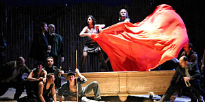Aufstieg Und Fall Der Stadt Mahagonny