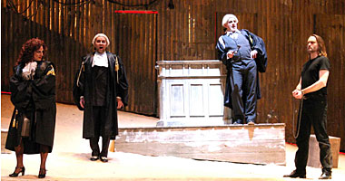 Aufstieg Und Fall Der Stadt Mahagonny