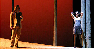 Aufstieg Und Fall Der Stadt Mahagonny