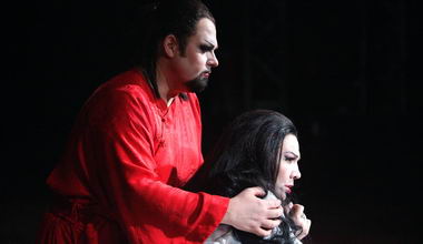 Marco Berti e Andrea Gruber