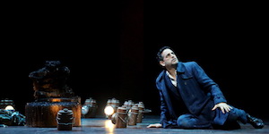 Orph&eacute;e et Euridice