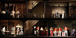 Nella casa delle bambole
