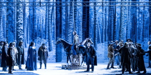 La fanciulla del West