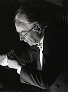 Il maestro Bruno Bartoletti