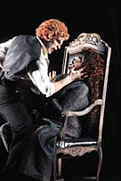 Marlin Miller (Quint), Patrizia Orciani (Miss Jessel)