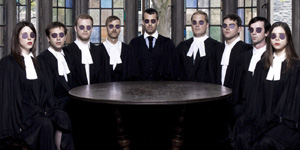 The Hidden Cameras