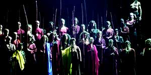 The Bassarids