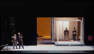 ''Madama Butterfly'', foto Visual Art Parenzan